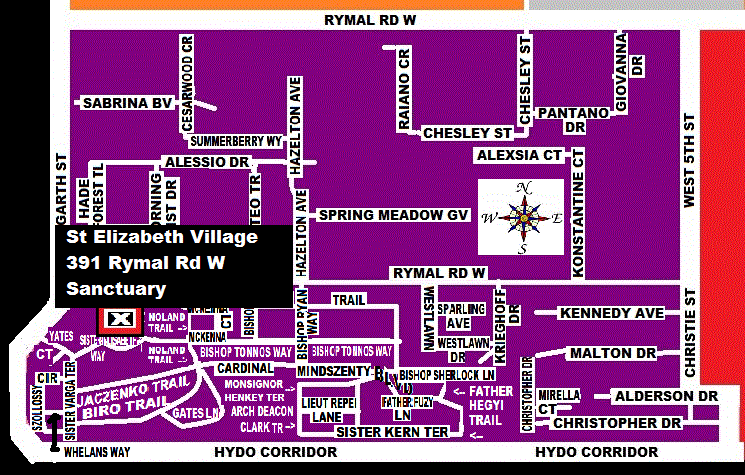 Institutional Voting Location