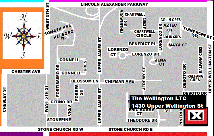 Institutional Voting Location