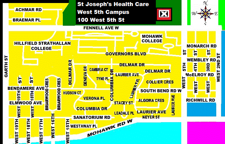 Institutional Voting Location